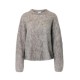блуза,мъжки,пуловери,дамски,пуловери,yas,tilde,sweater,grey,(light,grey,melange)
