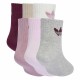чорапи,мъжки,чорапи,дамски,чорапи,adidas,originals,trefoil,socks,6,pairs,multicolor,(maroon,magic,mauve,orchid,fusion)