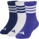 чорапи,мъжки,чорапи,дамски,чорапи,adidas,3,stripes,cushioned,sportswear,crew,socks,3,pairs,multicolor,(pure,purple,light,grey,heather,dark,blue)