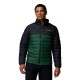 яке,мъжки,якета,дамски,якета,и,палта,columbia,powder,lite™,ii,jacket,green,(rain,forest,black)