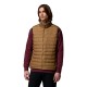 елек,мъжки,жилетки,columbia,powder,lite™,ii,vest,brown,(delta)