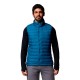 елек,мъжки,жилетки,columbia,powder,lite™,ii,vest,blue,(phoenix,blue)