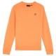 блуза,детски,блузи,lyle,&,scott,mlb2000v,sweatshirt,orange,(kinetic,orange)