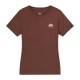 тениска,мъжки,тениски,дамски,тениски,alpha,industries,basic,small,logo,short,sleeve,t,shirt,brown,(powder,brown)