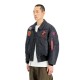 яке,мъжки,якета,дамски,якета,и,палта,alpha,industries,cwu,45,p,devils,brigade,bomber,jacket,black,(iron,grey)