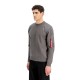 блуза,мъжки,пуловери,дамски,пуловери,alpha,industries,knitted,utility,sweater,grey,(vintage,grey)