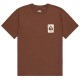 тениска,мъжки,тениски,дамски,тениски,alpha,industries,skull,ops,short,sleeve,t,shirt,brown,(powder,brown)