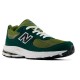 маратонки,мъжки,маратонки,дамски,маратонки,new,balance,2002,lace,trainers,green,(green)