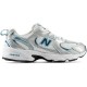 маратонки,мъжки,маратонки,дамски,маратонки,new,balance,530,bungee,lace,trainers,white,(grey,7ti)