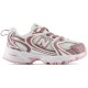 маратонки,мъжки,маратонки,дамски,маратонки,new,balance,530,bungee,lace,trainers,white,(pink,42g)