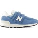 маратонки,мъжки,маратонки,дамски,маратонки,new,balance,574,hook,&,loop,trainers,blue,(blue,66a)