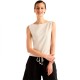 тениска,мъжки,тениски,дамски,тениски,new,balance,open,back,fitted,sleeveless,t,shirt,beige,(beige)