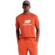 тениска,мъжки,тениски,дамски,тениски,new,balance,sport,essentials,logo,short,sleeve,t,shirt,orange,(brown)