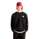 блуза,мъжки,пуловери,new,balance,woven,label,sweatshirt,black,(black)