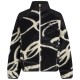 поларена,блуза,дамски,блузи,o´neill,fwc´play,hyperfleece,full,zip,sweatshirt,black,(white,snowtracks)