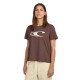 тениска,мъжки,тениски,дамски,тениски,o´neill,graphic,short,sleeve,t,shirt,brown,(purple,gray)