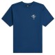 тениска,мъжки,тениски,дамски,тениски,o´neill,loose,print,short,sleeve,t,shirt,blue,(regal,blue)