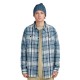 карирана,риза,дамски,ризи,мъжки,ризи,o´neill,must,have,flannel,long,sleeve,shirt,blue,(blue,big,check,plaid)