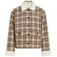 яке,мъжки,якета,дамски,якета,и,палта,o´neill,o´riginals,fleece,lined,jacket,beige,(beige,check,flannel)