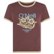 тениска,мъжки,тениски,дамски,тениски,o´neill,o´riginals,front,print,short,sleeve,t,shirt,purple,(purple,gray)