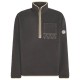 блуза,мъжки,пуловери,o´neill,o´riginals,half,zip,sweatshirt,grey,(raven)