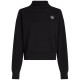 блуза,дамски,блузи,o´neill,o´riginals,high,neck,sweatshirt,black,(black,out)