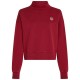 блуза,дамски,блузи,o´neill,o´riginals,high,neck,sweatshirt,red,(tamarillo)