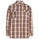 карирана,риза,мъжки,якета,дамски,якета,и,палта,o´neill,o´riginals,superfleece,overshirt,brown,(beige,check,flannel)