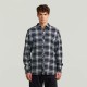 карирана,риза,дамски,ризи,мъжки,ризи,g,star,d25196,e630,regular,fit,long,sleeve,shirt,grey,(dark,legion,blue,denim,look,check)
