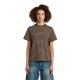 тениска,мъжки,тениски,дамски,тениски,g,star,d29897,c697,short,sleeve,t,shirt,brown,(coffee,bean,twilight,mauve,stripe)