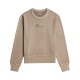 блуза,дамски,блузи,g,star,d30729,d969,sweatshirt,beige,(fossil,gd)