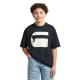 тениска,мъжки,тениски,дамски,тениски,g,star,d30935,01,short,sleeve,t,shirt,blue,(salute)