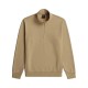 блуза,мъжки,пуловери,g,star,premium,core,half,zip,sweatshirt,brown,(desert,sand)