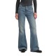 дънки,мъжки,панталони,дамски,панталони,g,star,stevey,d28831,e541,flare,fit,jeans,blue,(3d,light,blue)