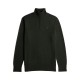 блуза,мъжки,пуловери,дамски,пуловери,g,star,the,olivier,half,zip,sweater,green,(asfalt,heather)