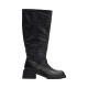 обувки,дамски,боти,мъжки,боти,g,star,trent,leather,boots,black,(black)