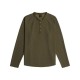 тениска,мъжки,тениски,дамски,тениски,g,star,waffle,long,sleeve,t,shirt,green,(dark,khaki,h685)