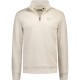 блуза,мъжки,пуловери,nza,new,zealand,26fn331,half,zip,sweatshirt,beige,(soft,ivory,melange)