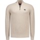 блуза,мъжки,пуловери,дамски,пуловери,nza,new,zealand,26gn491,half,zip,sweater,beige,(tan,sand,melange)