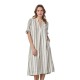 рокля,дамски,поли,и,рокли,redgreen,delaney,short,sleeve,dress,white,(light,green,stripe)