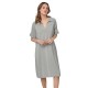 рокля,дамски,поли,и,рокли,redgreen,dexter,short,sleeve,dress,grey,(light,green)