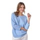 блуза,мъжки,пуловери,дамски,пуловери,redgreen,jil,sweater,blue,(light,blue)