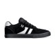 маратонки,мъжки,маратонки,дамски,маратонки,globe,encore,2,trainers,black,(black,metallic,silver)