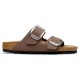 сандали,дамски,сандали,и,чехли,birkenstock,arizona,big,buckle,birkibuc,narrow,sandals,brown,(mocca)