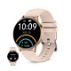 часовници,ksix,core,2,amoled,smartwatch,refurbished,golden,(pink)