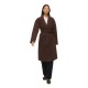 палто,мъжки,якета,vila,claudia,long,coat,brown,(coffee,bean)