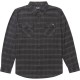 риза,с,дълъг,ръкав,дамски,ризи,мъжки,ризи,salty,crew,daybreak,flannel,long,sleeve,shirt,black,(pirate,black)