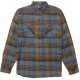 риза,с,дълъг,ръкав,дамски,ризи,мъжки,ризи,salty,crew,daybreak,flannel,long,sleeve,shirt,blue,(washed,green)