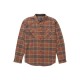 риза,с,дълъг,ръкав,дамски,ризи,мъжки,ризи,salty,crew,fathom,tech,flannel,long,sleeve,shirt,brown,(russet)