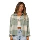 риза,с,дълъг,ръкав,дамски,ризи,мъжки,ризи,salty,crew,nmd,flannel,long,sleeve,shirt,green,grey,(slate,grey)